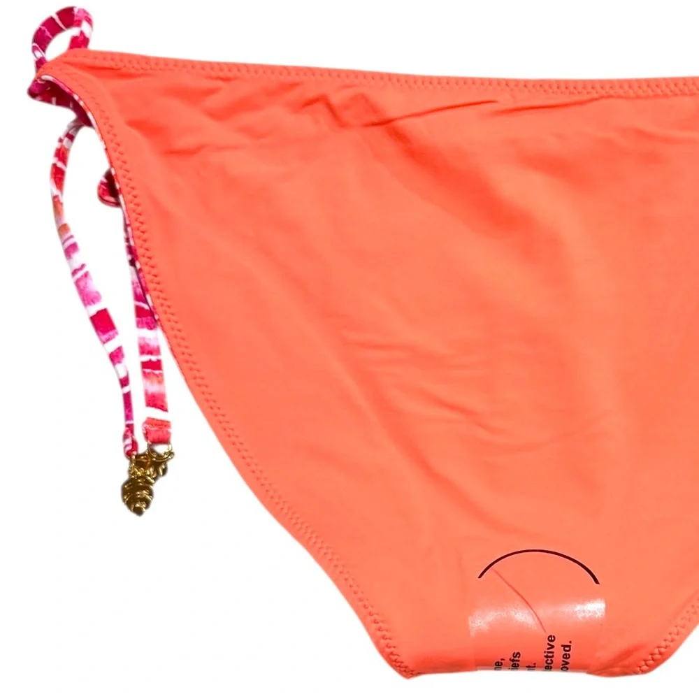 Tommy Bahama Rainbow Reversible String Bikini Bottom